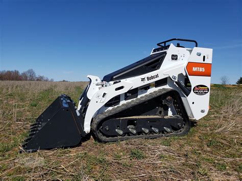 bobcat mt85 track rollers|mt85 bobcat attachments.